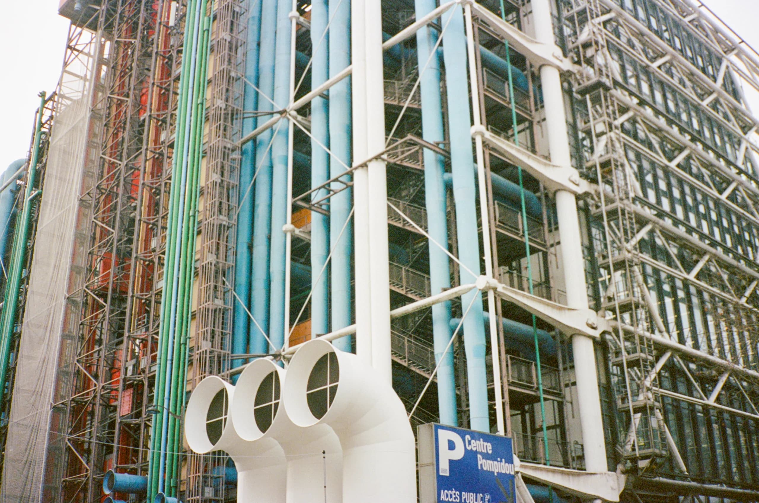 Centre Pompidou