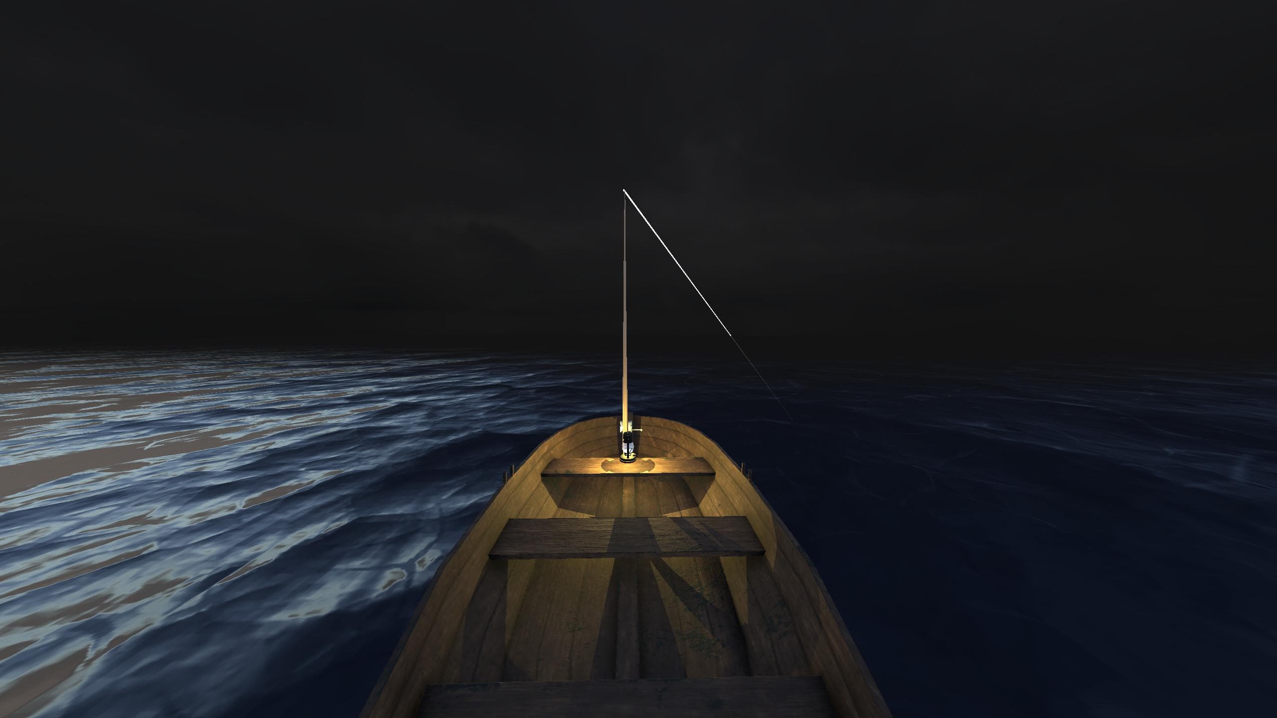 Unity Fishing Simulator