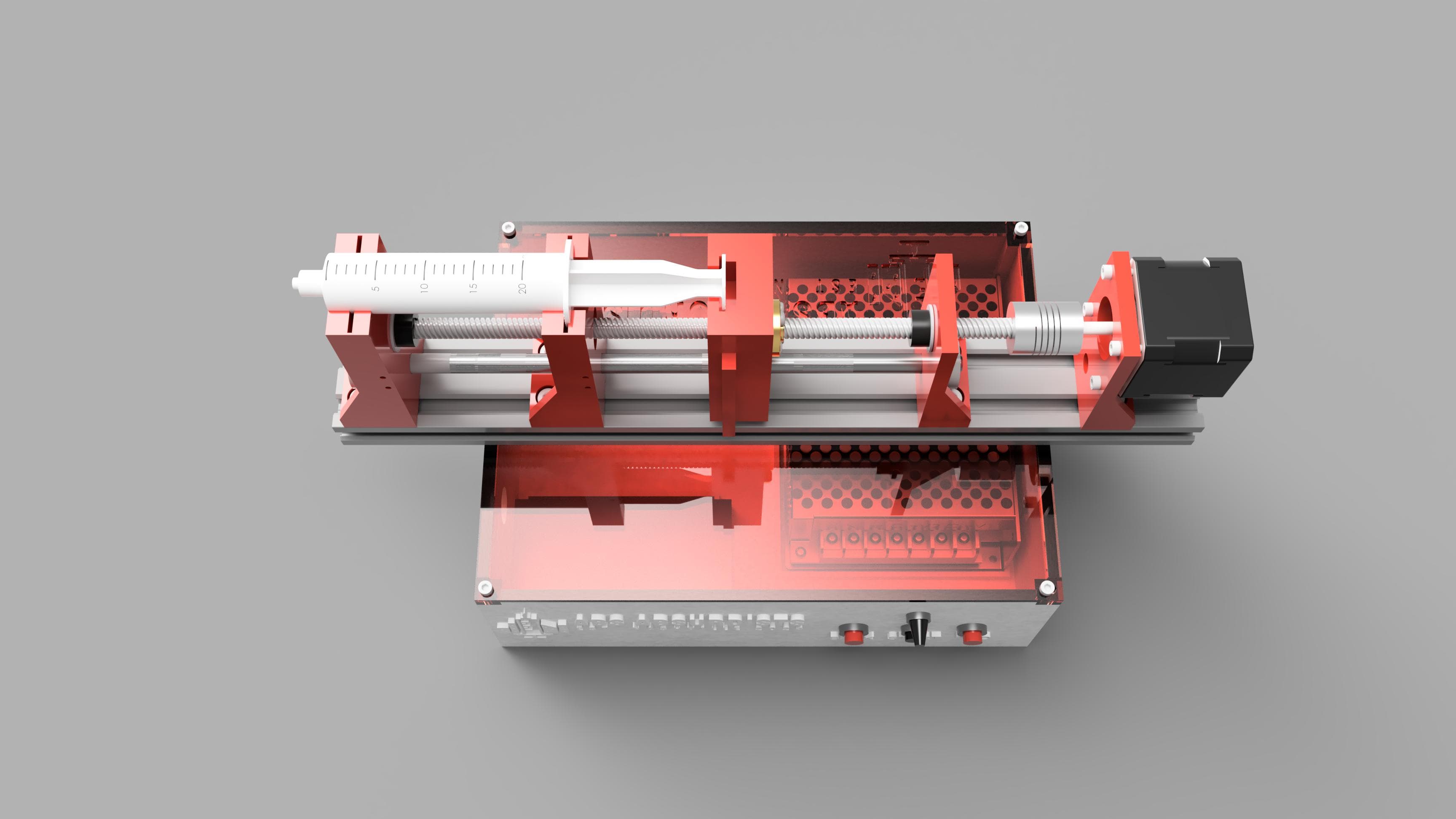 Syringe pump overview